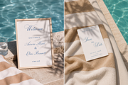 Mediterranean Stationery Mockup Set, an Advertising Mockup by Serenefeeling (Thumbnail 11 of 13)