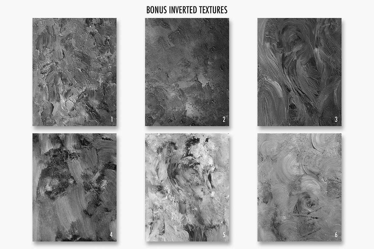 Fine Art Acrylic Paint Textures, a Texture Graphic by CatJello Graphics (Photo 35 of 38)