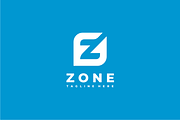 Zone Letter Z Logo, a Branding & Logo Template by yopie (Thumbnail 2 of 3)