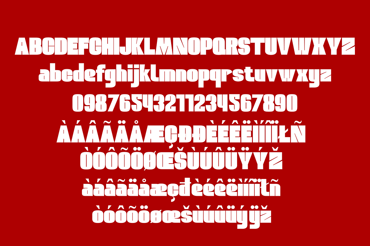 MINOMA Display font, a Serif Font by maybefont (Photo 2 of 8)