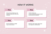 Pink Shop Banner Templates, a Shopify Template by SunshineStudioBoutique (Thumbnail 8 of 9)