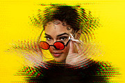 Glitch Circle Destroy Effect, an Action Add-On by liptouse (Thumbnail 3 of 9)