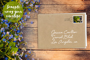 Kraft Envelope Mockup, a Print Template by Hype Your Prints (Thumbnail 3 of 4)