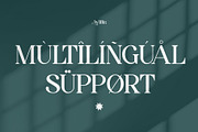 Avillia - Elegant Serif Font, a Serif Font by Aqeel_Art (Thumbnail 8 of 10)