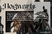 Granger - Vintage Blackletter, a Blackletter Font by NendesKombet Studio (Thumbnail 2 of 10)