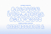 Novel Celon - Graffiti Font, a Handwritten Font by Imoodev (Thumbnail 5 of 5)
