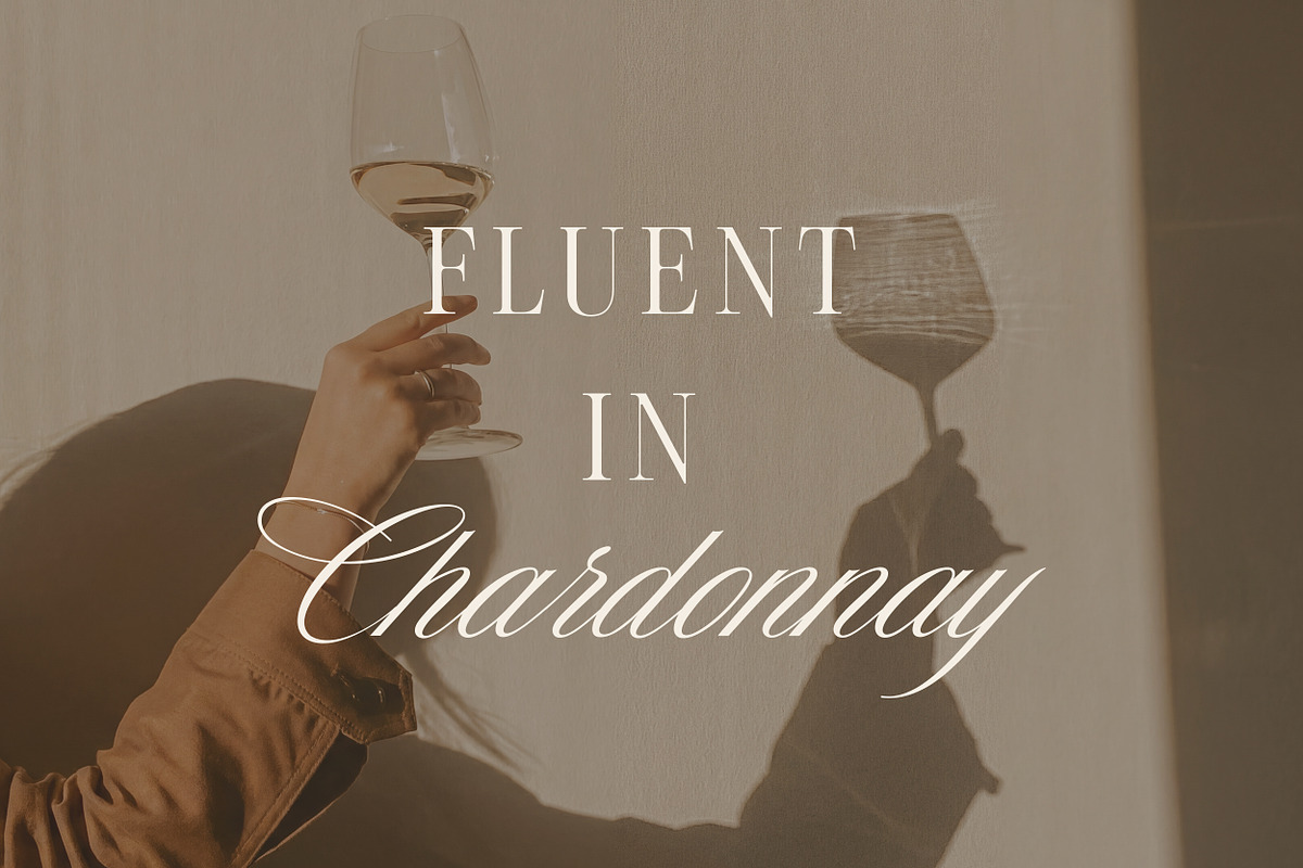 Editorial Society - Luxury Font Duo, a Script Font by Davide Bassu (Photo 8 of 34)