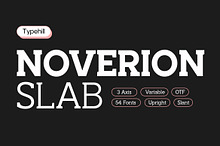 Noverion Slab