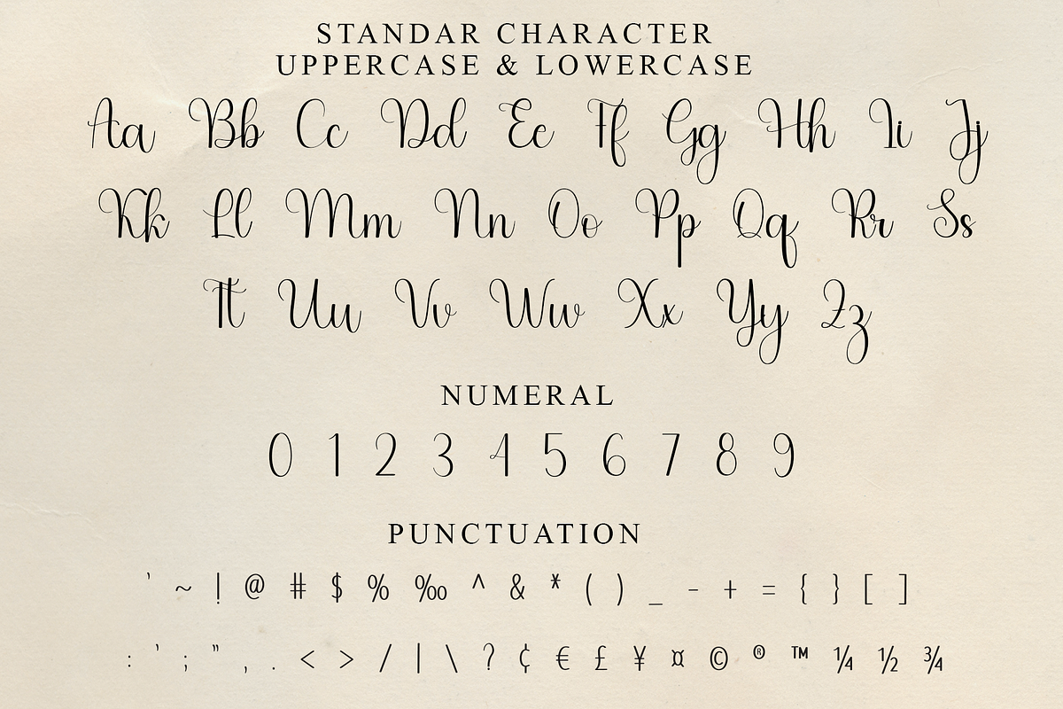 Biscuit, a Handwritten Font by InermediaSTUDIO (Photo 8 of 8)