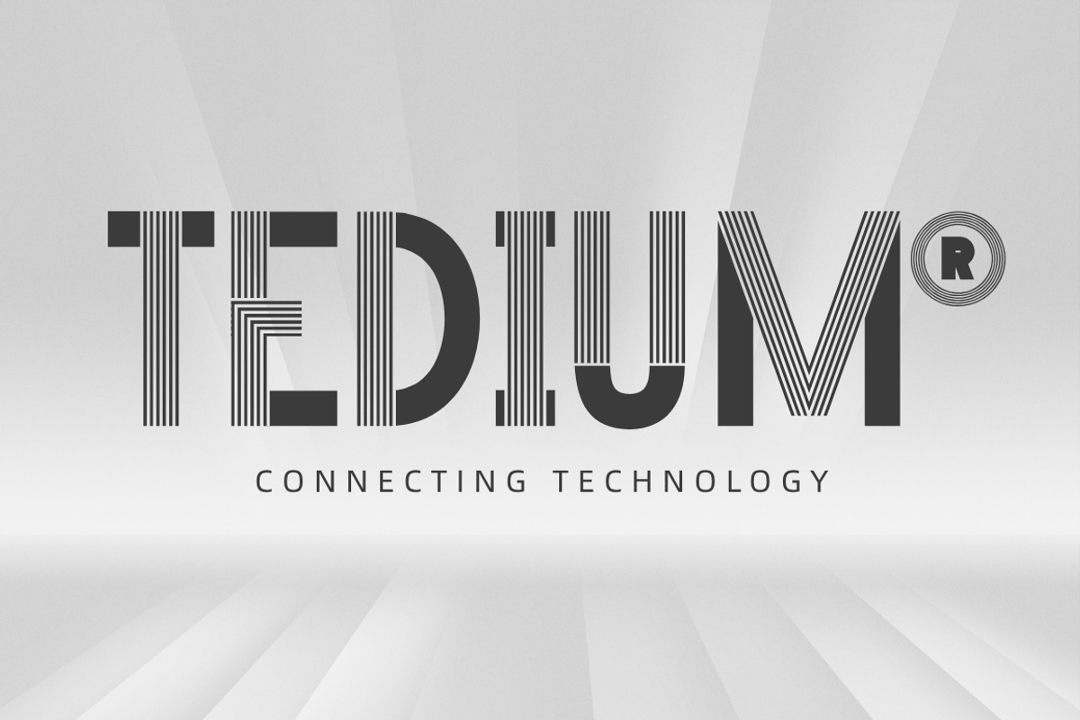Oath Line – Modern Technology Font, a Sans Serif Font by Attype (Photo 5 of 9)