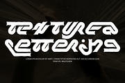 Future Horses - Futuristic Font, a Serif Font by 177Studio (Thumbnail 3 of 8)