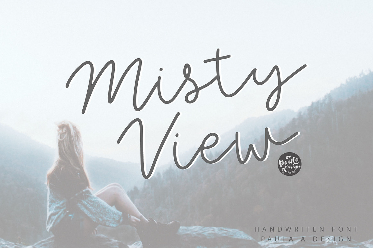 Misty View