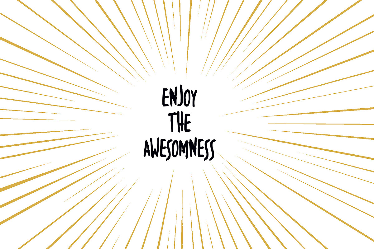 Passageron Handwritten Font preview 6