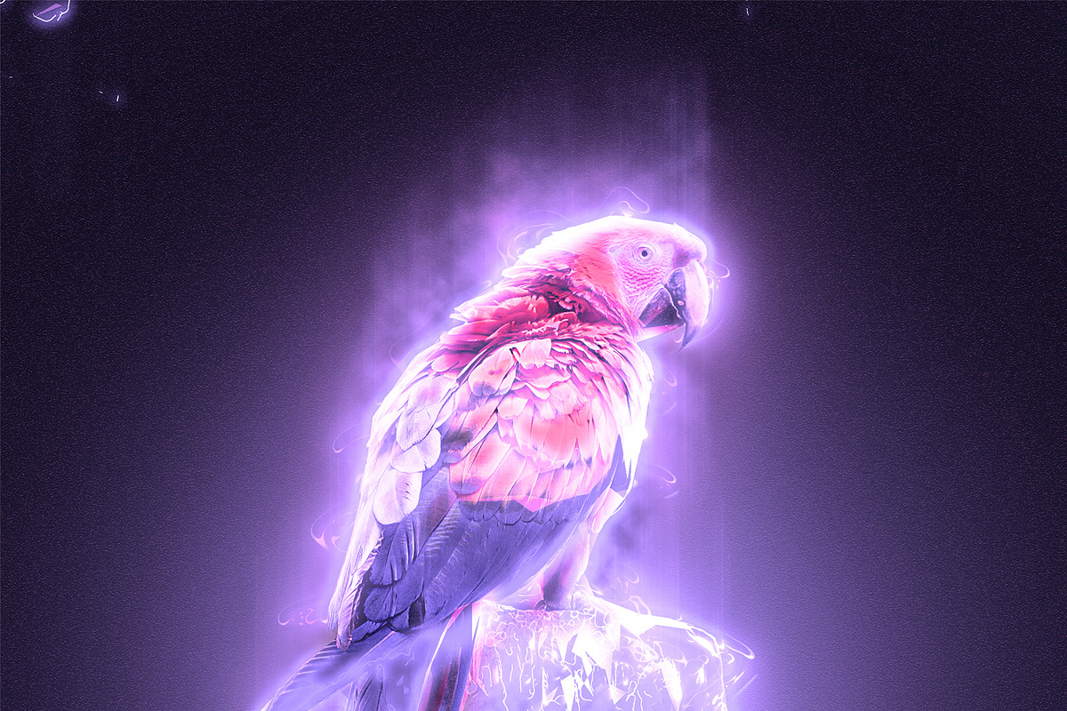 Light Photoshop Action, a Preset Add-On by MRI STUDIO (Photo 3 of 14)