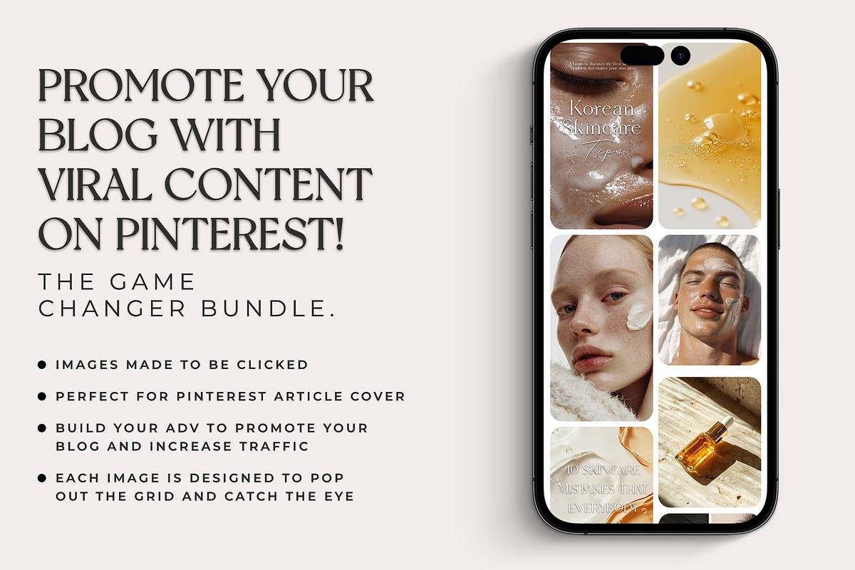 100 Skincare Stock Images Bundle, a Beauty & Fashion Photo by Blank Studio (Photo 4 of 7)