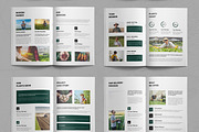 Agriculture Brochure Template, a Brochure Template by ContestDesign (Thumbnail 3 of 3)
