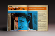 Classy MGZ, a Magazine Template by Luuqas Design (Thumbnail 9 of 12)