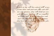 Bathagor, a Script Font by Subqi Std (Thumbnail 2 of 5)