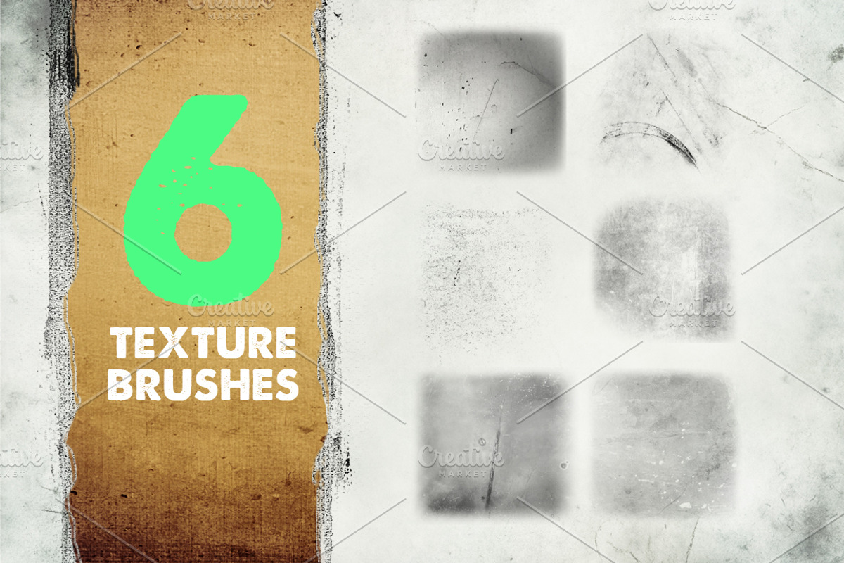 57 Essential Grunge Textures Pack preview 4