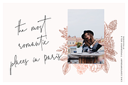 The Styled Edit- Chic Ligature Font, a Handwritten Font by PeachCreme (Thumbnail 7 of 13)