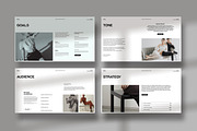 ROLL | Brand Strategy, a Presentation Template by creathrivestudio (Thumbnail 9 of 13)