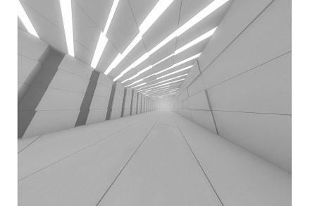 Abstract modern architecture, an Architecture Photo by 3D Graphics Shop