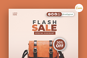 Fashion & Clothing Template Kit I, a Social Media Template by Exceptionalways (Thumbnail 23 of 31)