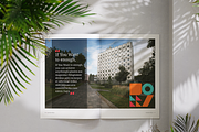College University Prospectus, a Brochure Template by azadcsstune (Thumbnail 9 of 10)