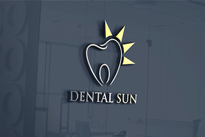 Sunny Dental Logo