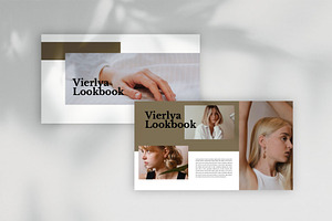 Vierlya - Powerpoint Template