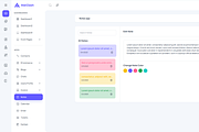 MatDash NextJs Tailwind Admin Theme, a Templates & Theme by AdminMart (Thumbnail 14 of 15)