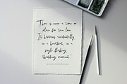 Voltastrory Signature, a Handwritten Font by Eltypesstudio (Thumbnail 6 of 10)
