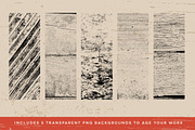 Vintage Logos - Volume 3, a Branding & Logo Template by Ian Barnard (Thumbnail 3 of 3)