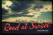 Romanelo Wandering | Retro Script, a Font by gracetype_studio (Thumbnail 5 of 12)