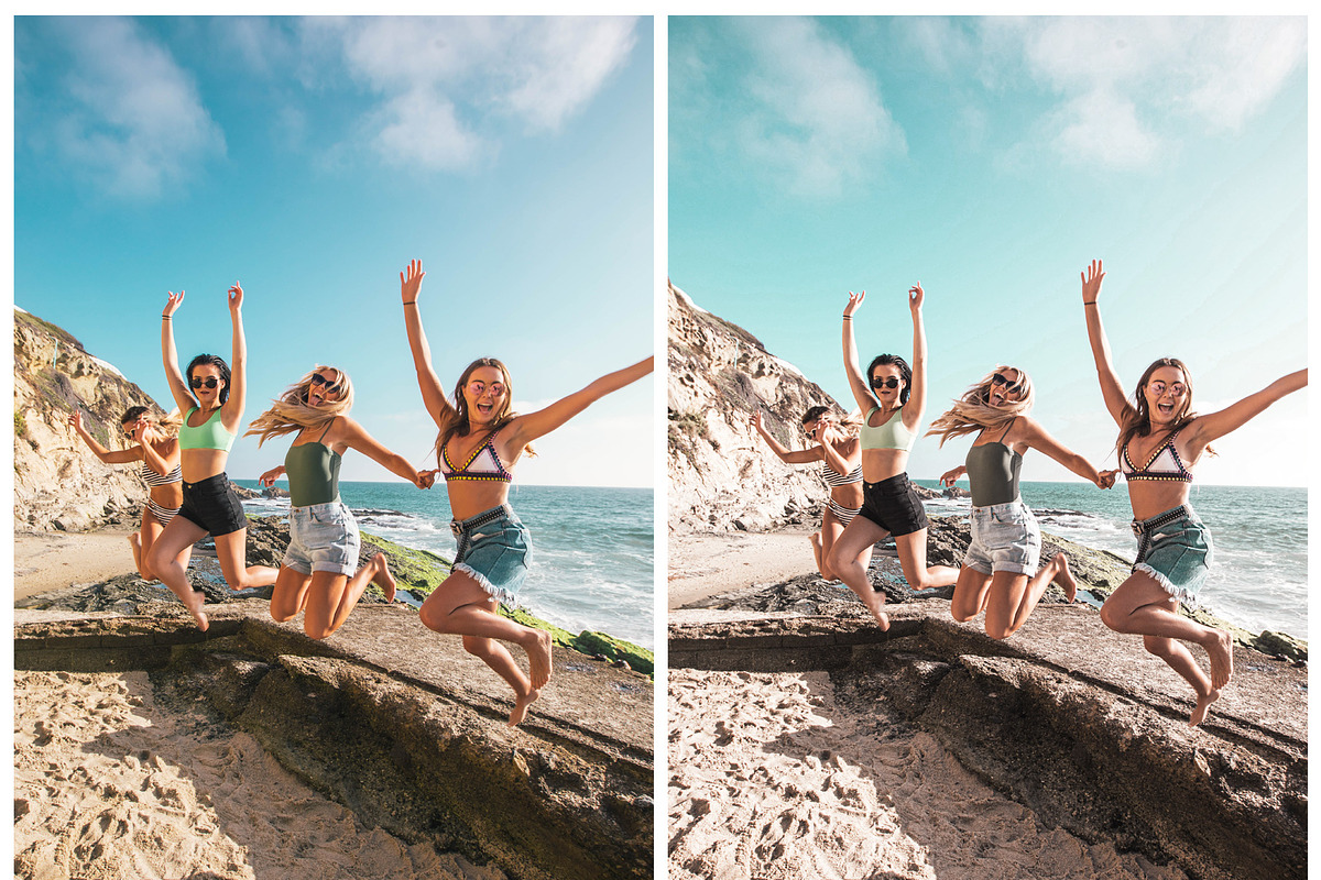 Summer Travel Lightroom Presets, a Preset Add-On by artboard1 (Photo 7 of 7)