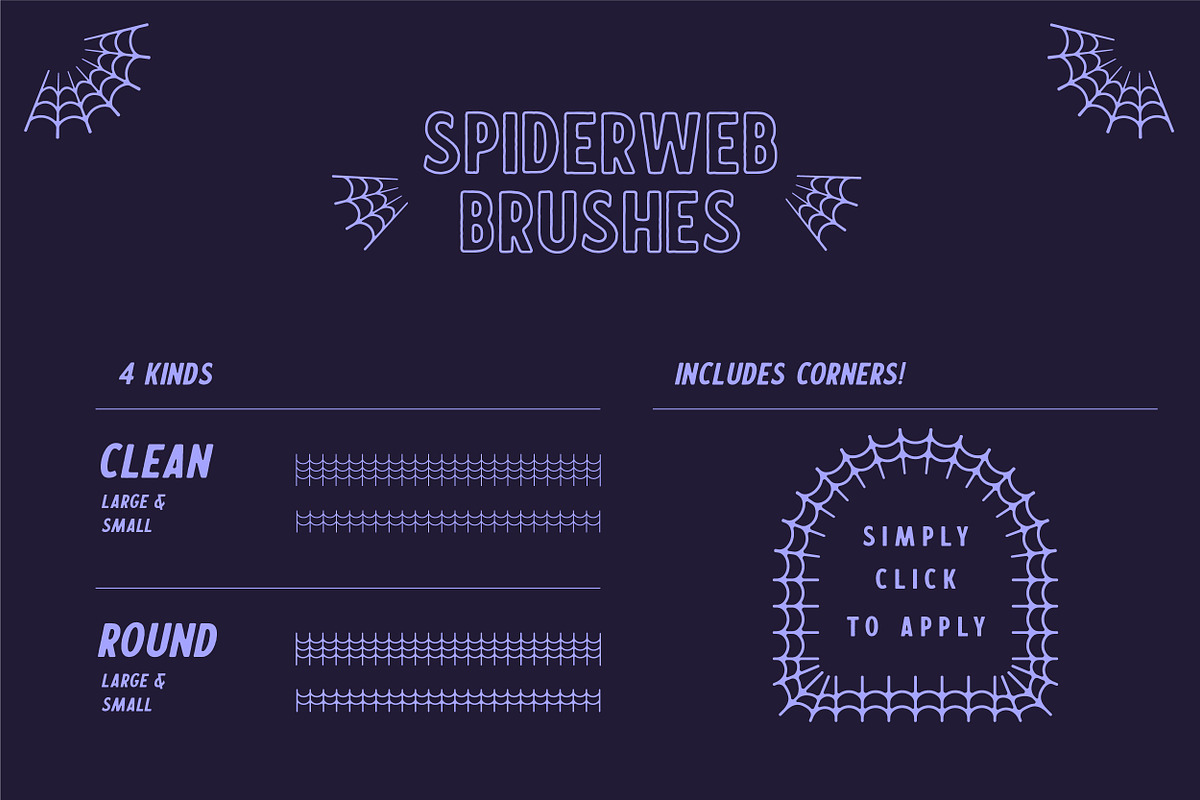 Logo Badge Pattern Brush for Ai, a Brush Add-On by Hannah Bacon Design (Photo 6 of 8)