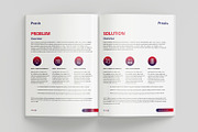 White Paper Template, a Brochure Template by azadcsstune (Thumbnail 8 of 12)