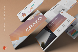 Grazo - Powerpoint Template