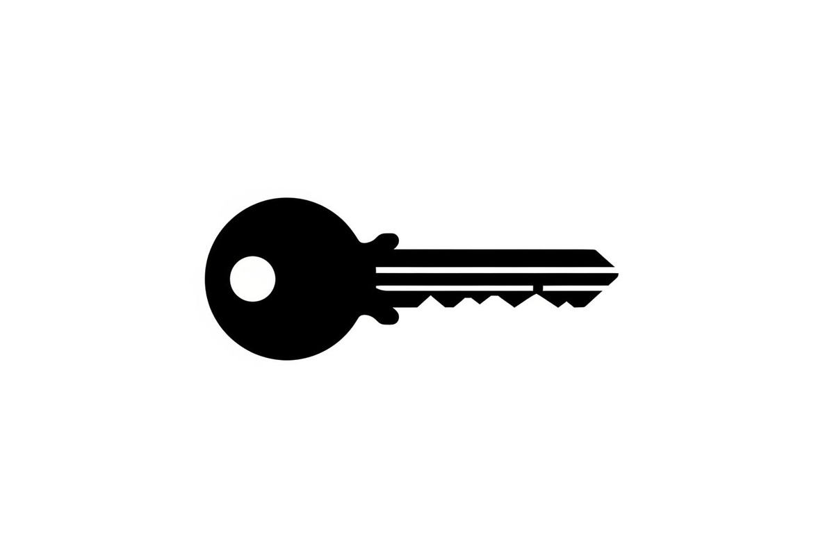Key Vector Silhouette Bundle, an Illustration by jahid234 (Photo 4 of 51)