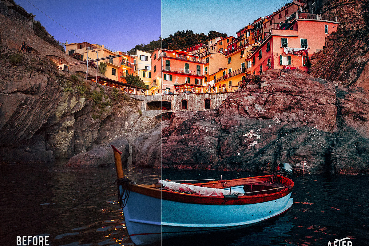 Oneday : Journey 1 Lightroom presets, an Action Add-On by Emyself Design (Photo 5 of 6)