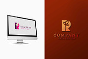Eco Letter R Logo, a Branding & Logo Template by C_Monica (Thumbnail 3 of 3)