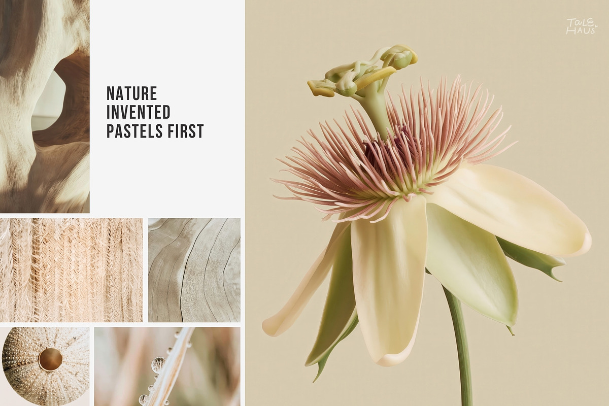 Soft Pastel Stock Photos Bundle 280, a Nature Photo by Tale.Haus (Photo 3 of 19)