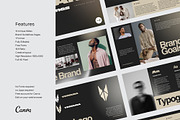 Verdura | Brand Guidelines, a Branding & Logo Template by Posterfello (Thumbnail 6 of 6)
