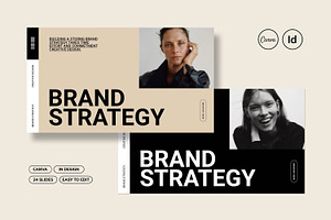 Brand Strategy Framework