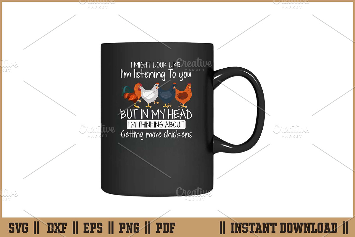 I Am Thinking About Getting More SVG, an Illustration by Handy Arts Studio (Photo 3 of 3)