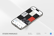 LARK - Bold Social Media Kit, a Social Media Template by Studio Manuals (Thumbnail 7 of 8)