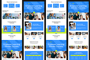 Figma Online Education Landing Page, a Landing Page Template by Musara (Thumbnail 5 of 5)