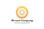 20 Logo Circle Templates Bundle, a Branding & Logo Template by Friendesigns (Thumbnail 5 of 21)