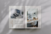 Proposal, a Brochure Template by Occy Design (Thumbnail 3 of 10)