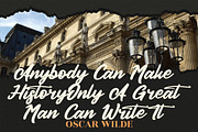 Authentic Calisttera Script Font LS, a Script Font by GranzCreative (Thumbnail 7 of 12)